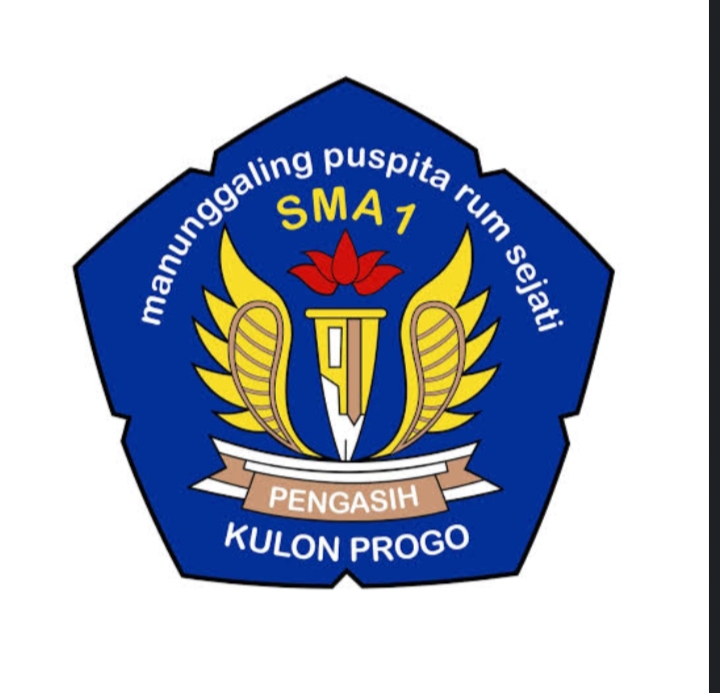 Logo sekolah  SMA N 1 PENGASIH