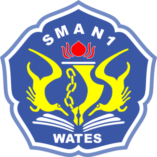 Logo sekolah SMAN 1 WATES